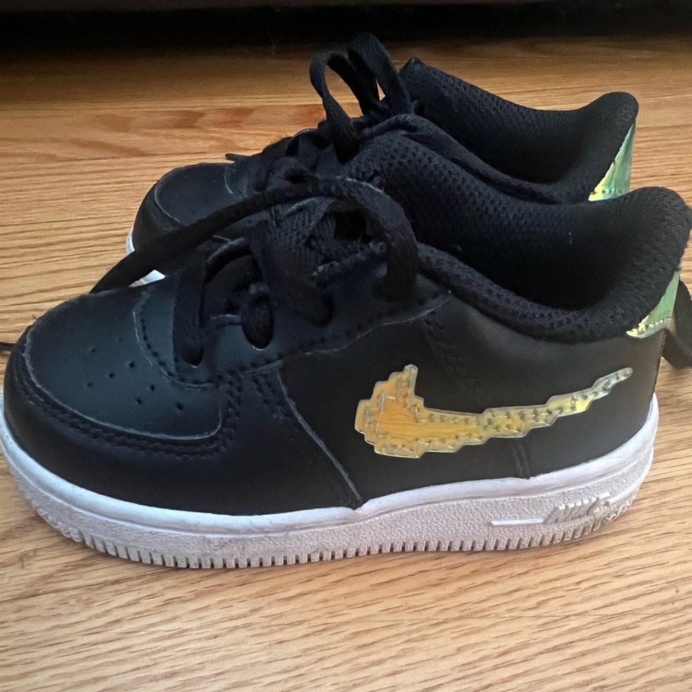 Nike Air Force toddler shoes
